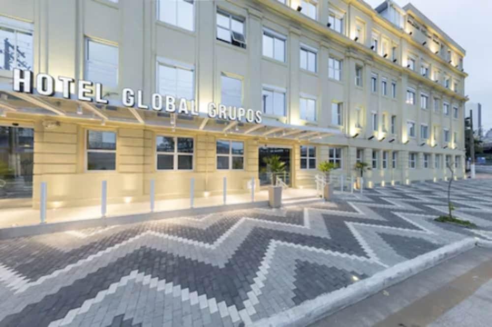 Hotel Global Grupos São Paulo Eksteriør bilde